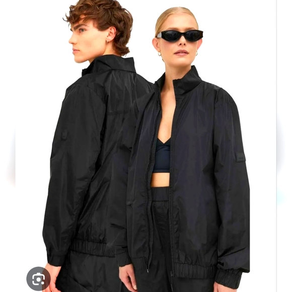 RAINS Track Jacket - Lightweight Sport Jacket